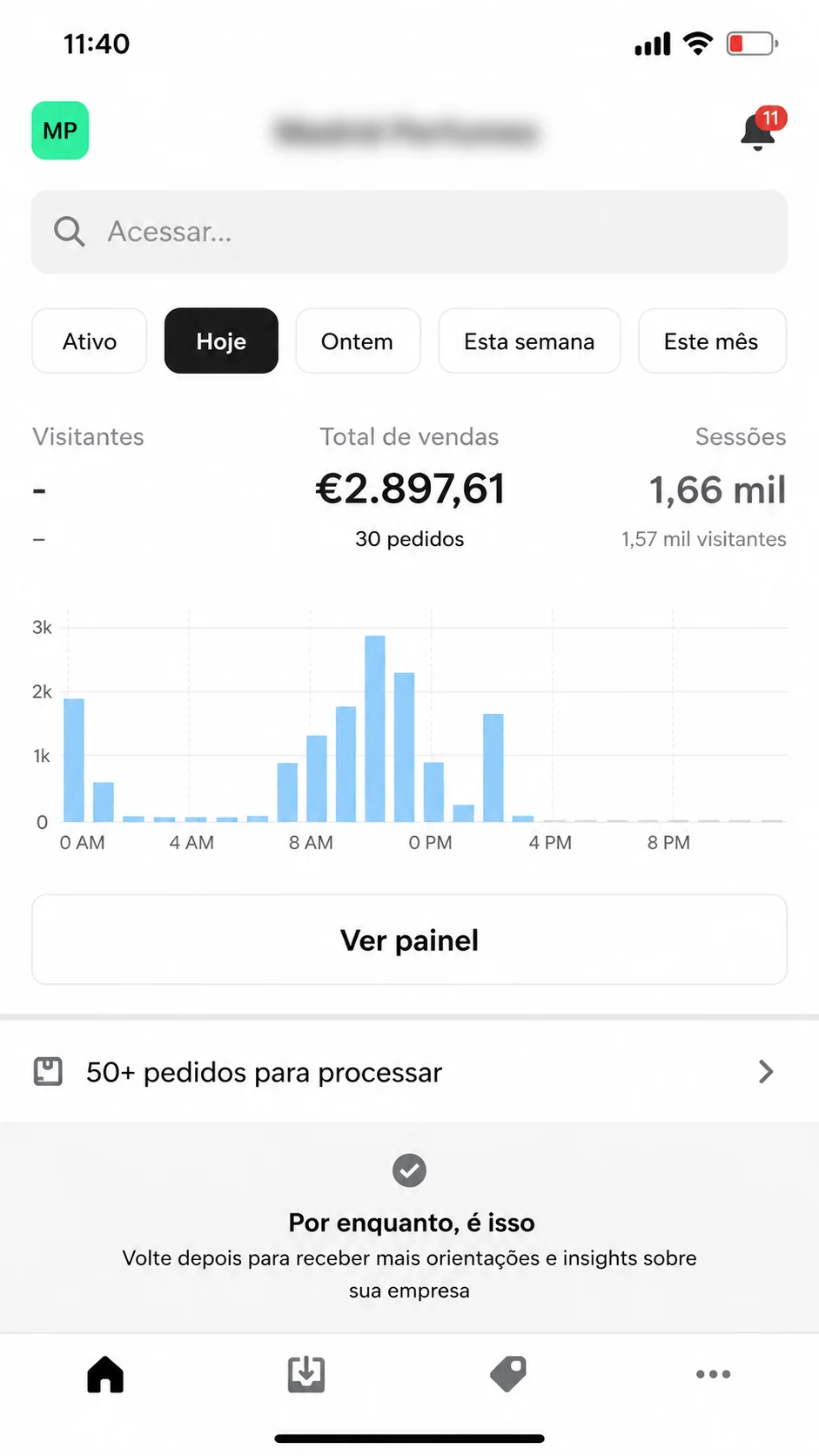 Resultado real 5